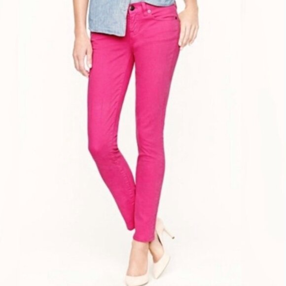 Vintage J. Crew Toothpick Jeans - Picture 1 of 3